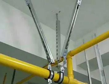 闸阀支撑架的质量要求。价格决定了确山抗震支撑框架的质量。