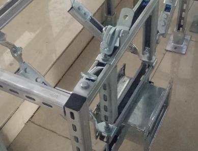 确山抗震支架结构与设置原则